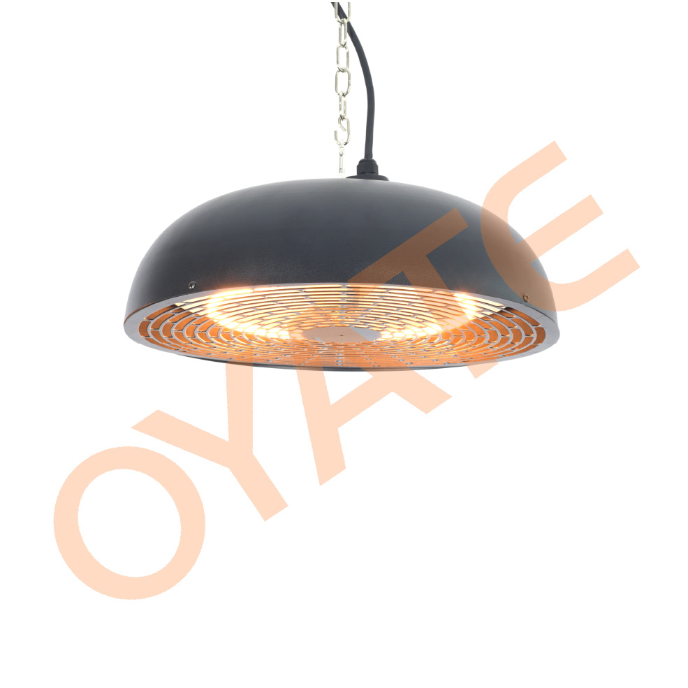 Engineering Longevity in Infrared Heaters via IPX5 Waterproof and Anti Fog Design