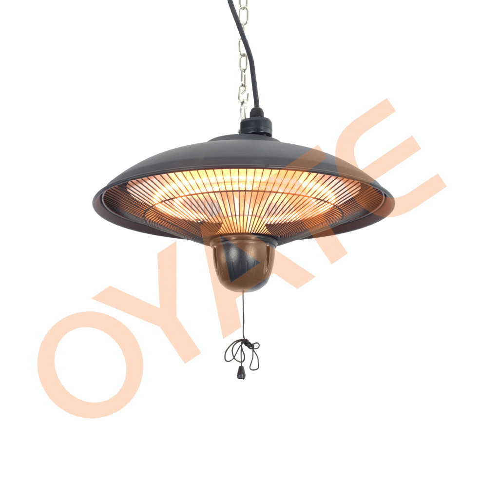 Chauffage extérieur étanche IP65