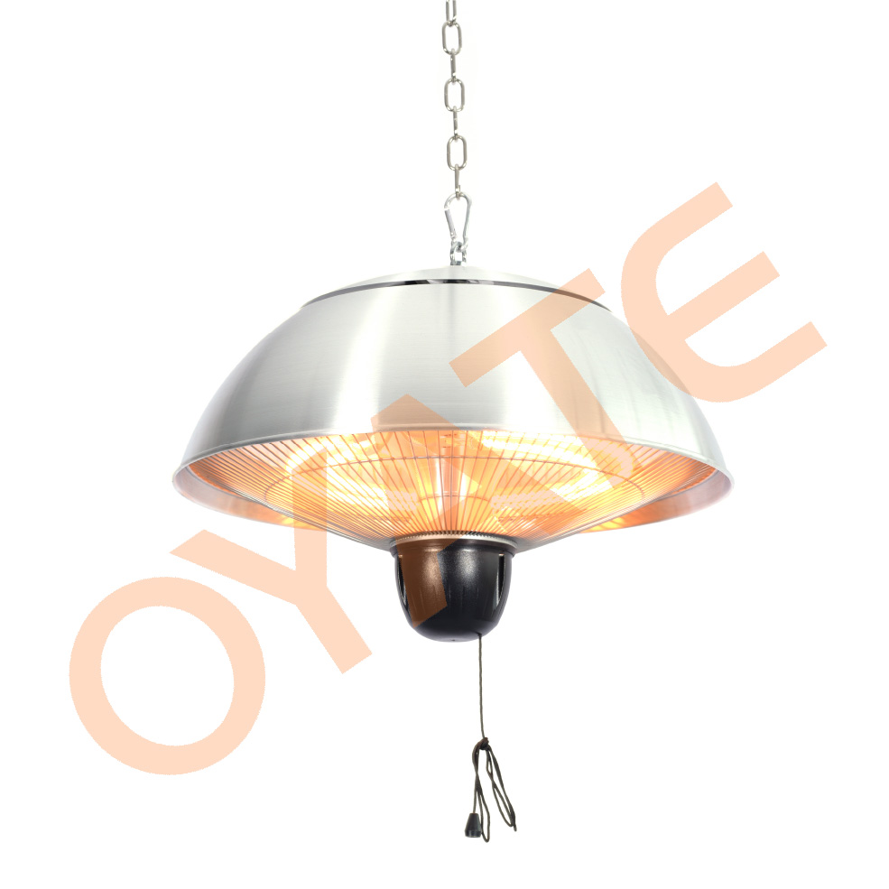 IP55 infrared patio heater