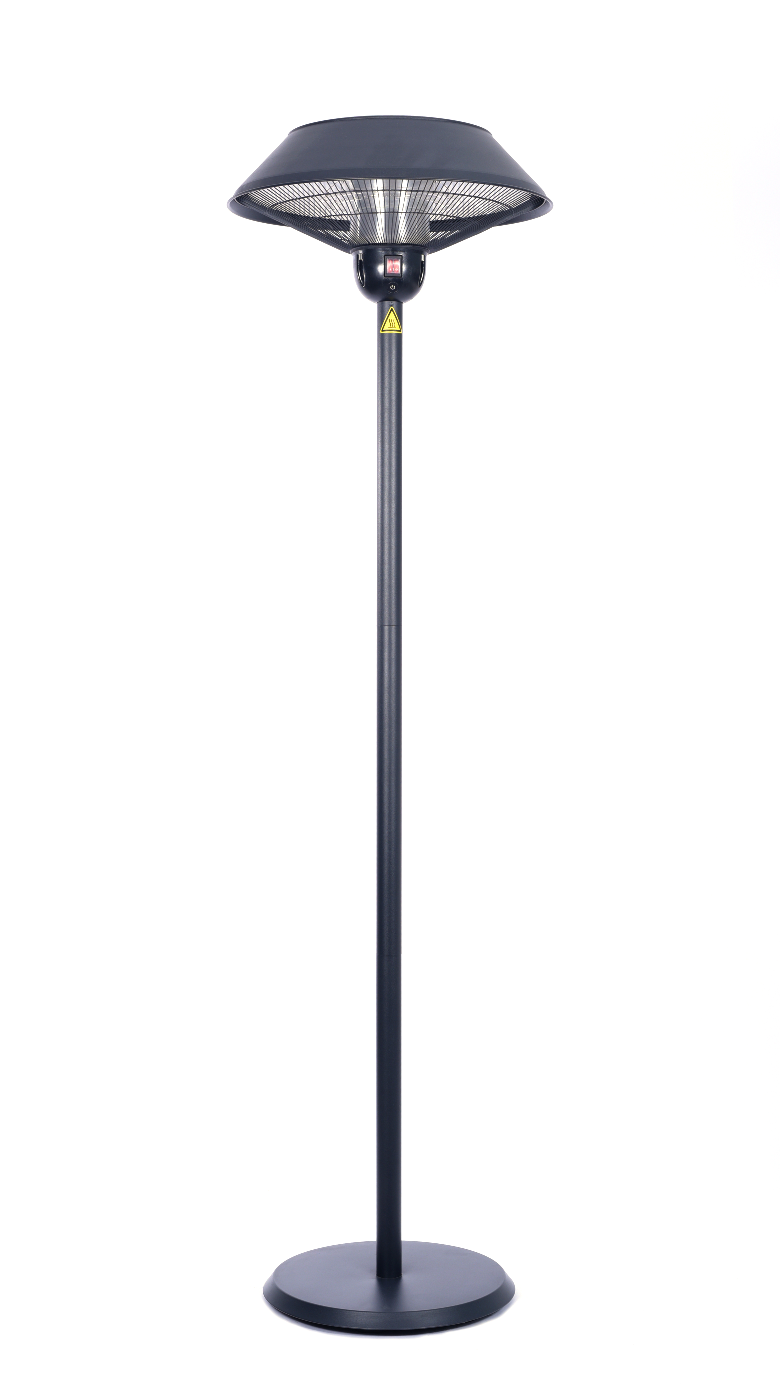 Preventing High Temperature Short Circuits in Factory Ceiling Radiant Heaters through Lead wire Sealing