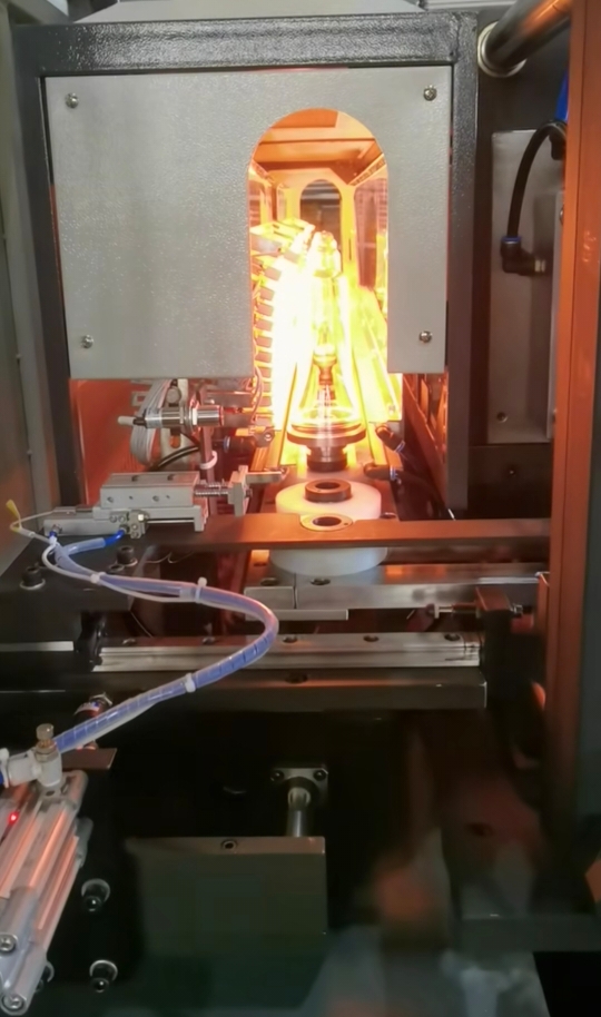 SIPA SFR 9 roterende blower verwarmingsbuis