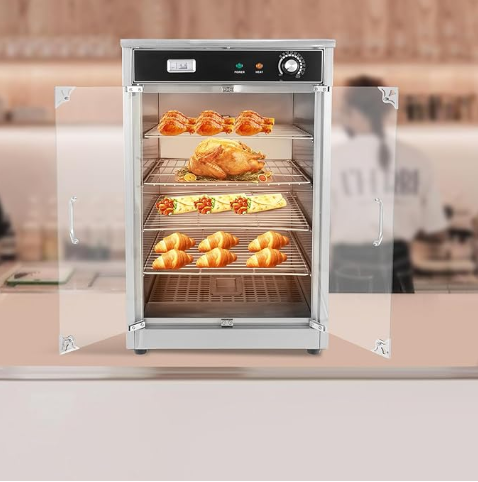 chauffage rayonnant de remplacement pour four à convection de restauration